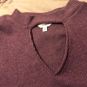 Super soft tunic top… with cute keyhole. BUNDLE ME WITH 16-1x-2x items !!?